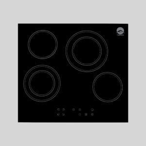 60cm Vitroceramic Cooktop Electric