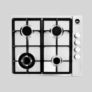 60cm Gas Cooktop Stainless Steel
