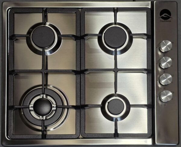 FUJIYAMA FGC60201S 60cm Gas Cooktop - Image 2