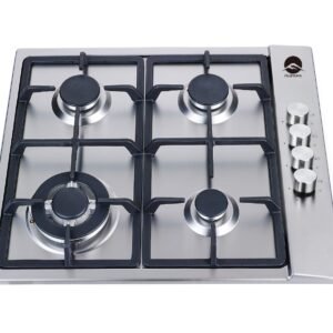 FUJIYAMA FGC60201S 60cm Gas Cooktop