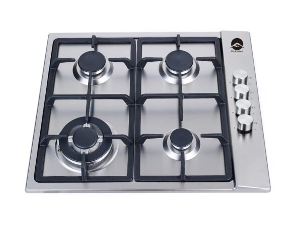 FUJIYAMA FGC60201S 60cm Gas Cooktop