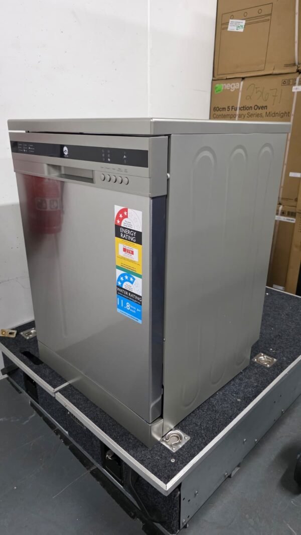 FUJIYAMA FFDW60201S 60cm Freestanding Dishwasher - Image 3