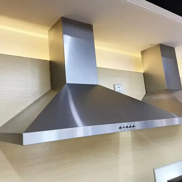 Fujiyama FSRH60201 60cm Slide-out Rangehood - Image 2