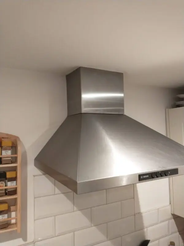 Fujiyama FSRH60201 60cm Slide-out Rangehood - Image 3